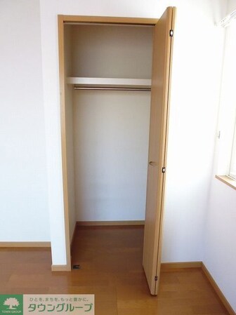 ヴィラサンタフェAの物件内観写真